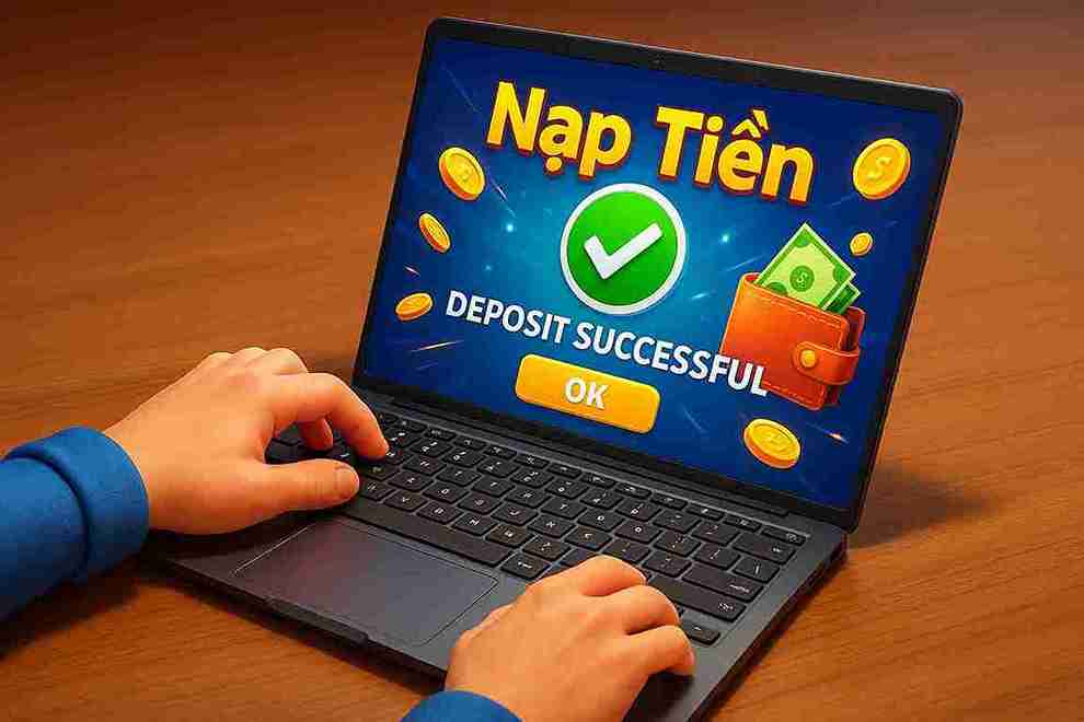 Nạp Tiền 555WIM – Giao Dịch Nhanh, An Toàn Và Tiện Lợi