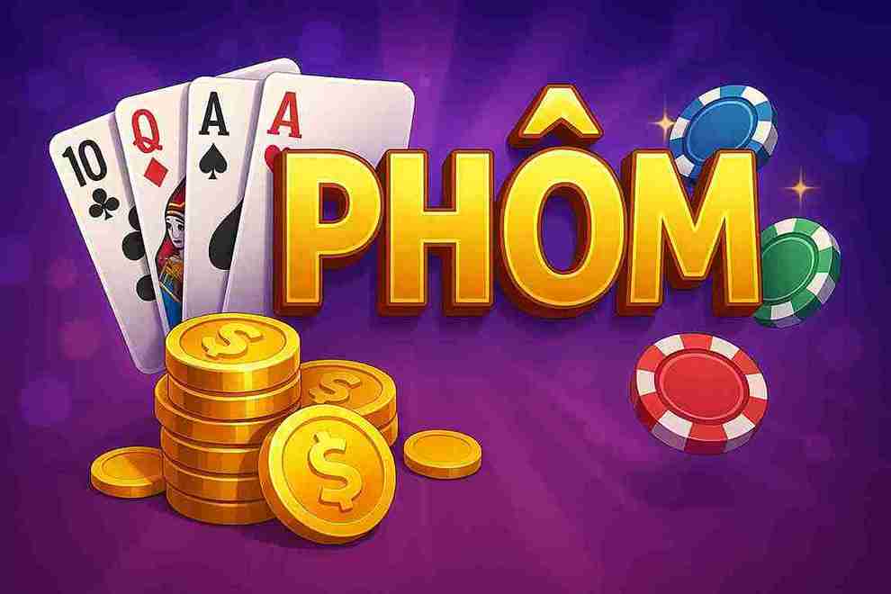 Phỏm 555WIM – Trò Chơi Trí Tuệ Hấp Dẫn Bậc Nhất Hiện Nay